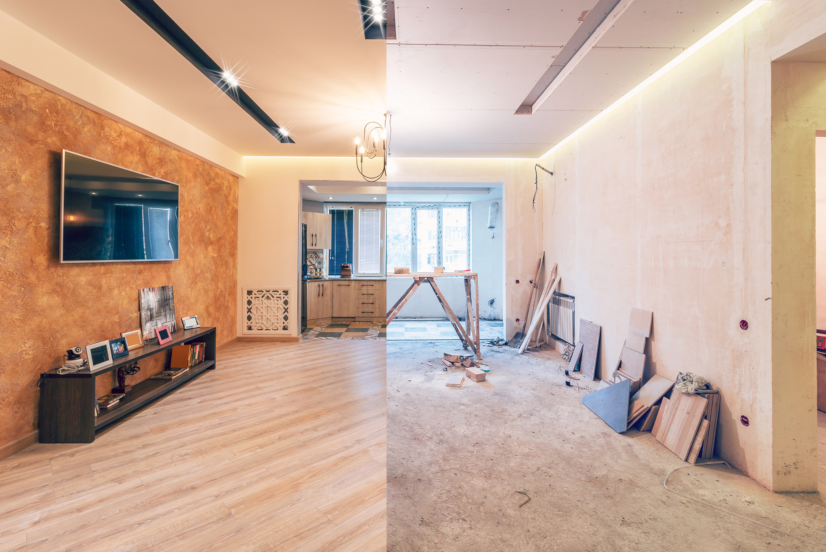 residential renovation