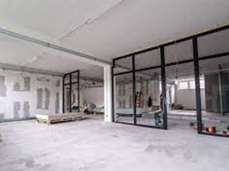 Office renovation
