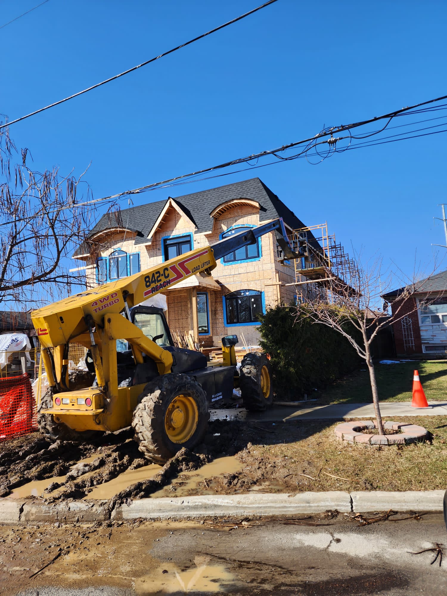 Reliance construction