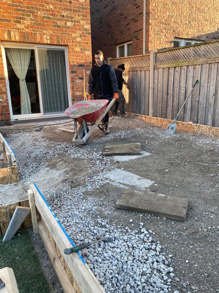 Reliance construction