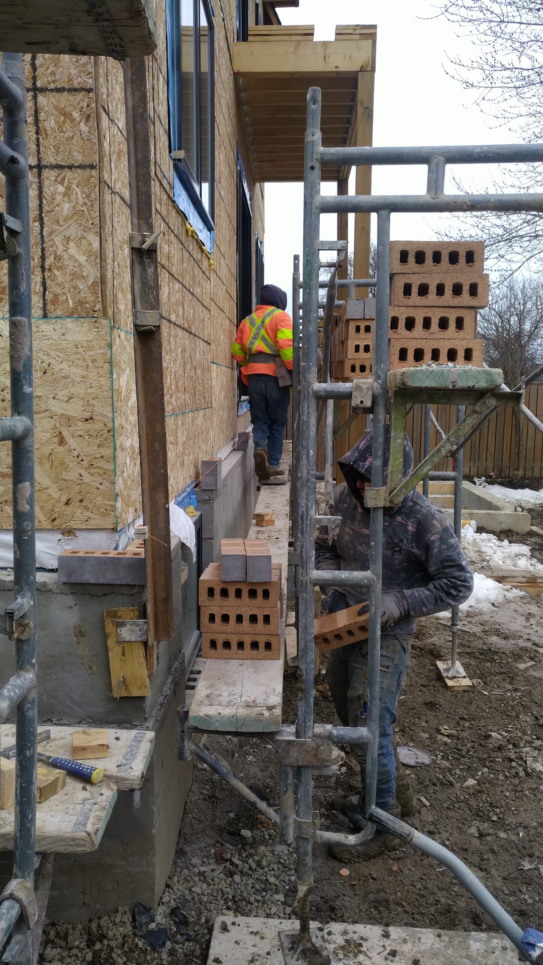 Reliance construction