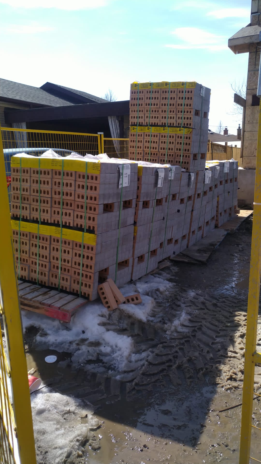 Reliance construction