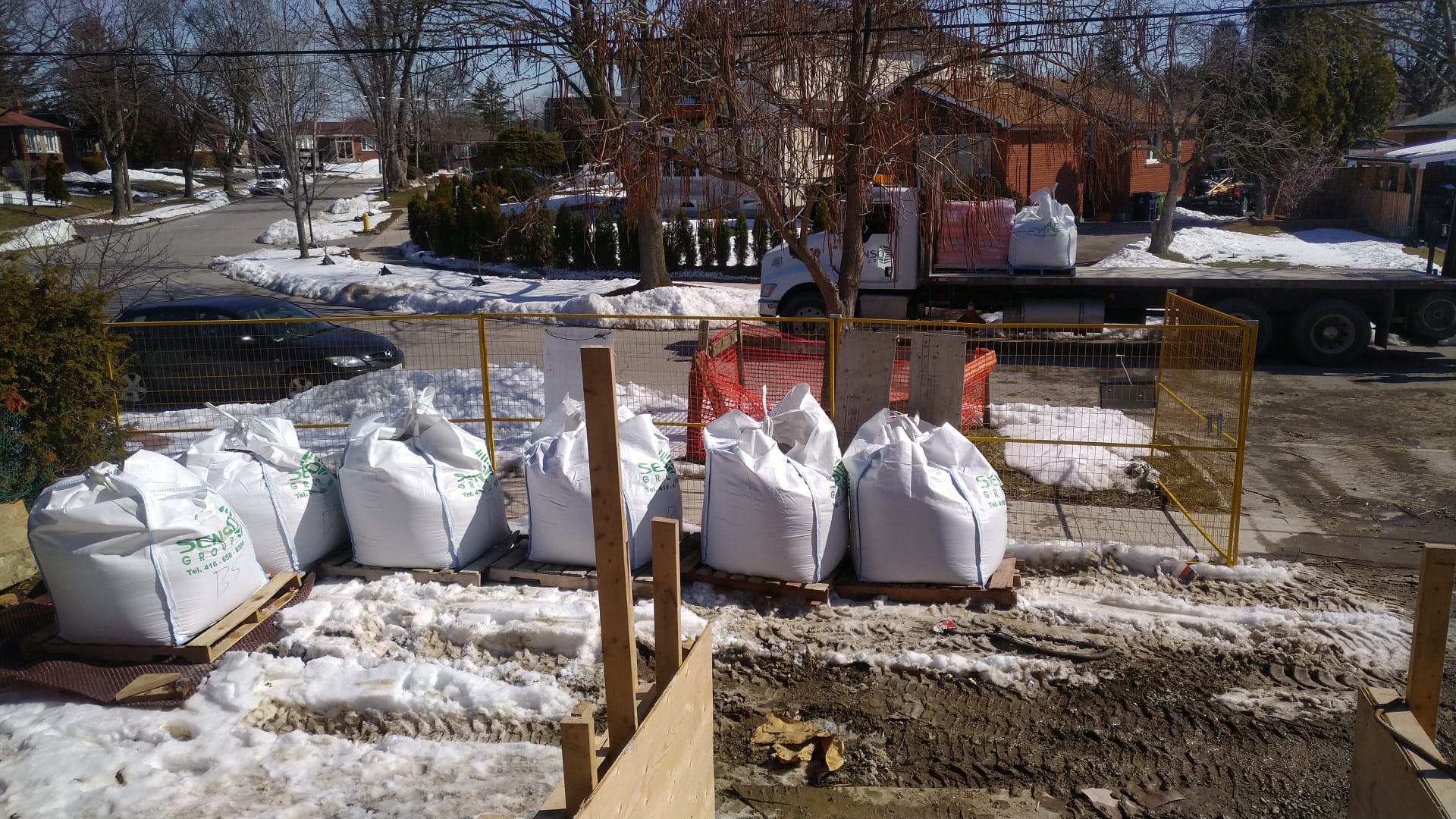 Reliance construction