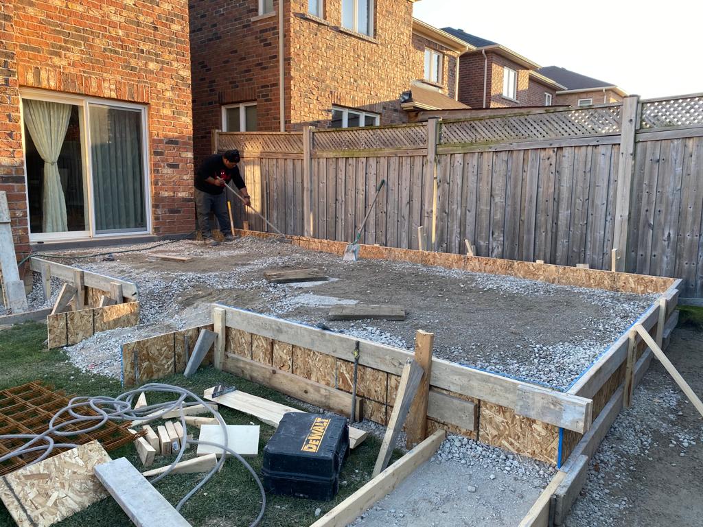 Reliance construction