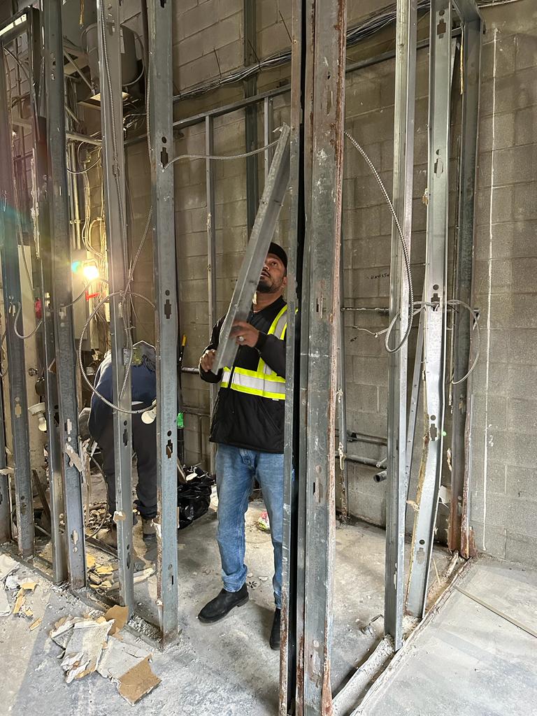 Reliance construction