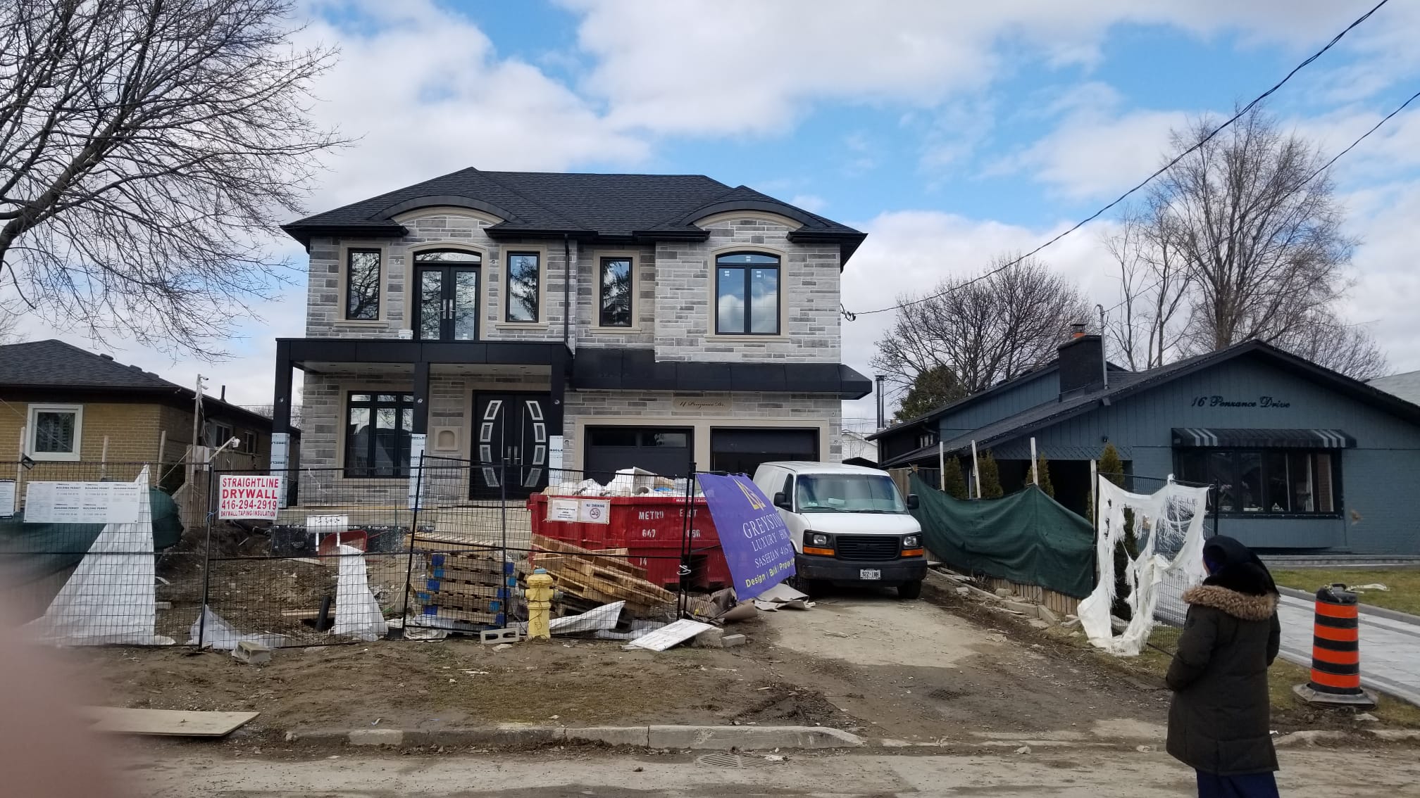 Reliance construction